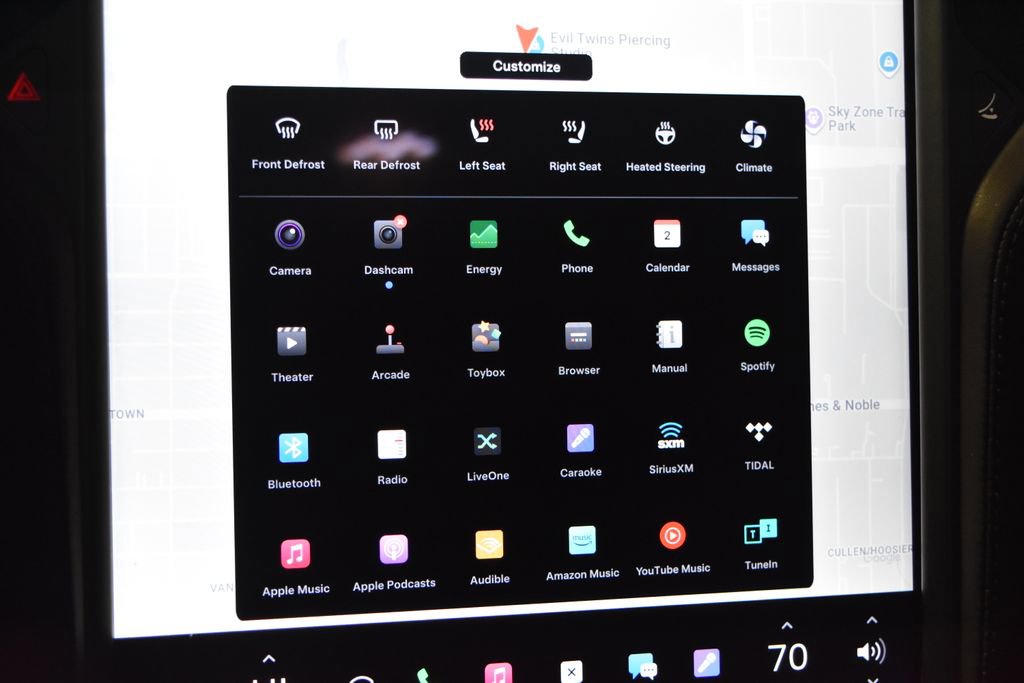 Used 2020 Tesla Model X Long Range image 9