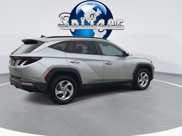 Used 2022 Hyundai Tucson SEL image 9