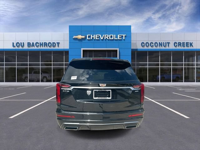 Used 2023 Cadillac XT6 Premium Luxury FWD image 7