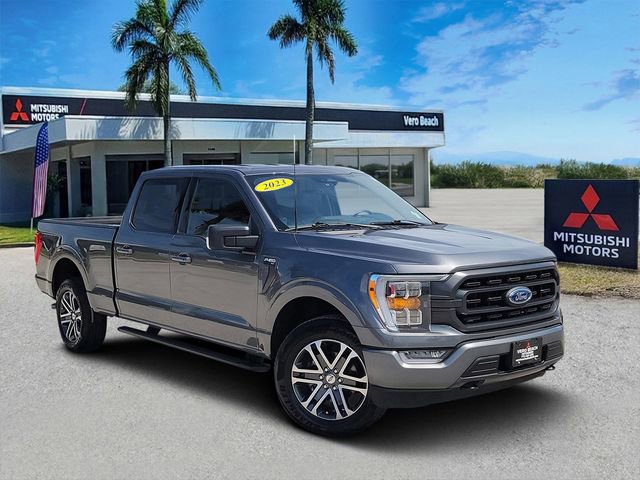 Used 2023 Ford F150 XLT w/ Equipment Group 302A High