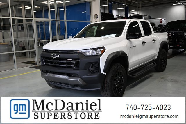 New 2026 Chevrolet Colorado Trail Boss