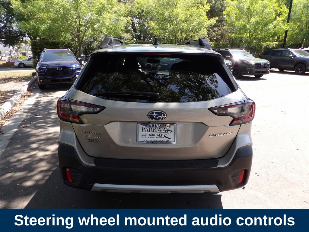 Used 2020 Subaru Outback Limited w/ Popular Package #2 image 7
