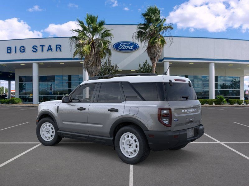 New 2026 Ford Bronco Sport Heritage w/ Convenience Package image 5