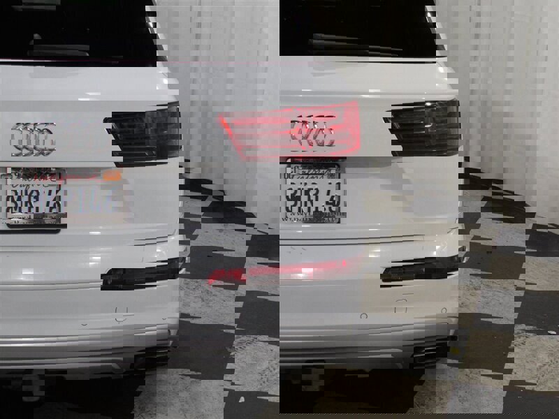 Used 2019 Audi Q7 2.0T Premium Plus w/ Premium Plus Package image 91