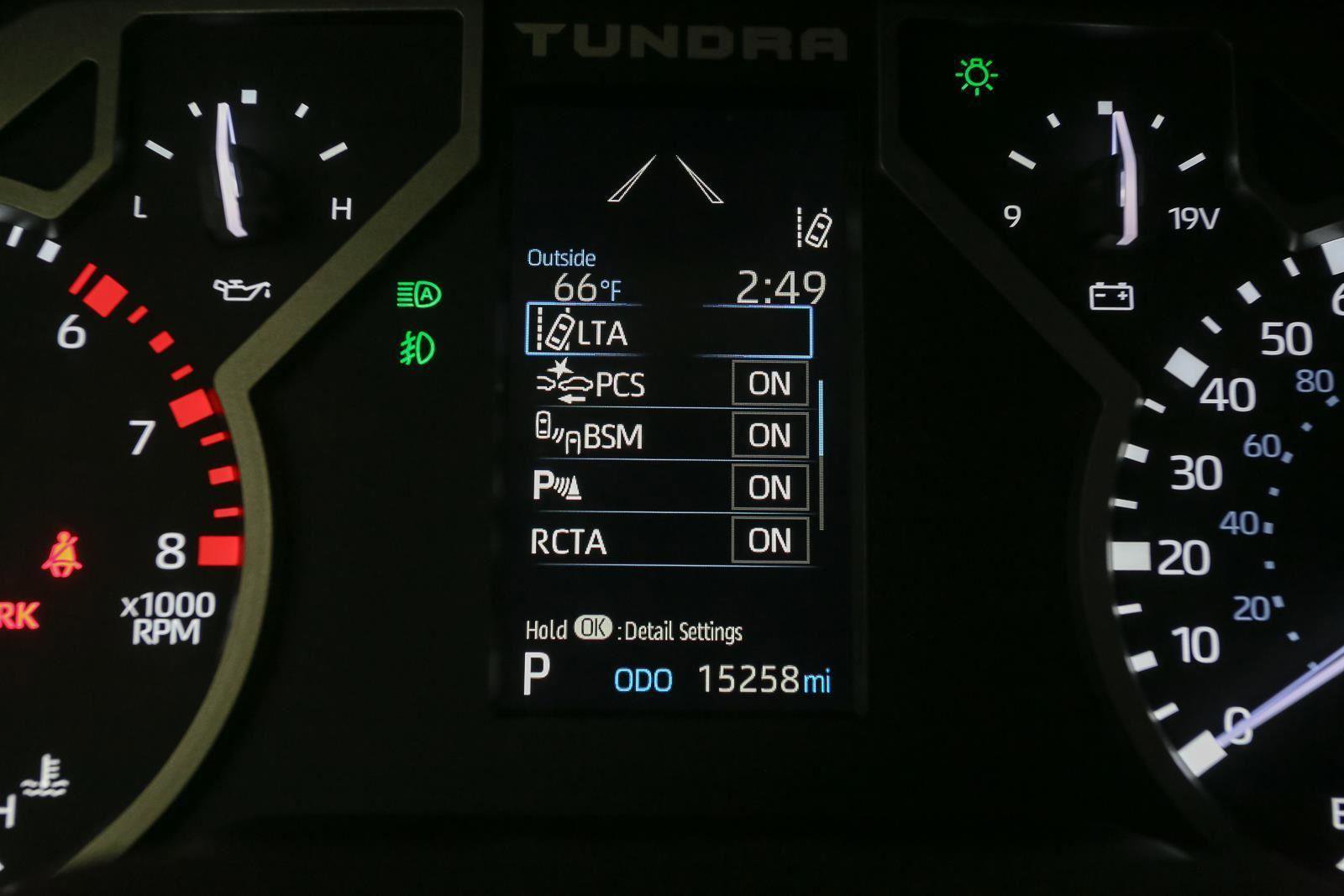 Used 2022 Toyota Tundra Limited image 33