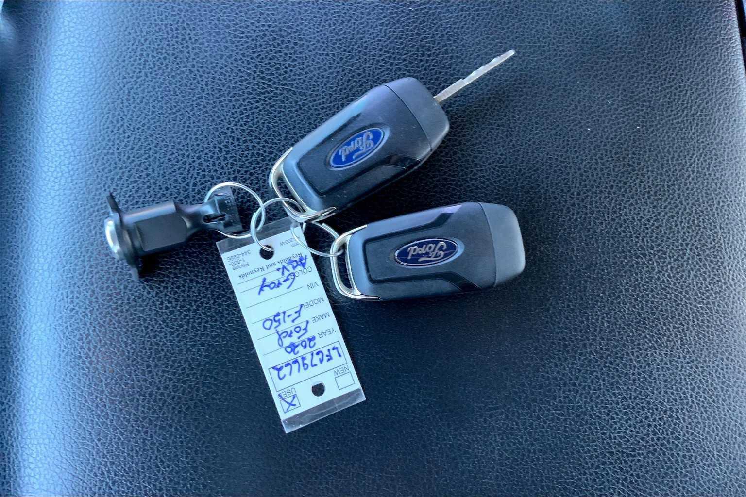 Used 2020 Ford F150 XLT w/ Equipment Group 302A Luxury image 13