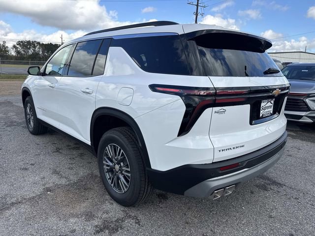 New 2026 Chevrolet Traverse LT image 4