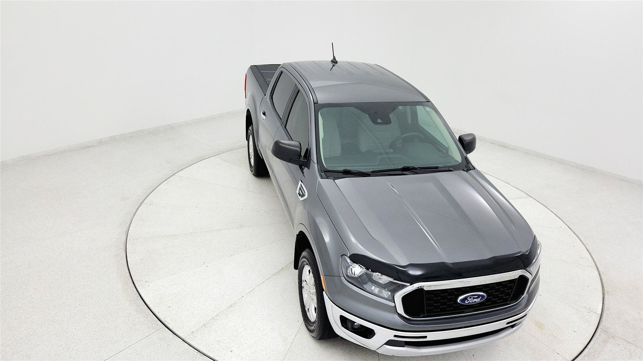 Used 2022 Ford Ranger XLT w/ Equipment Group 302A High RWD image 40
