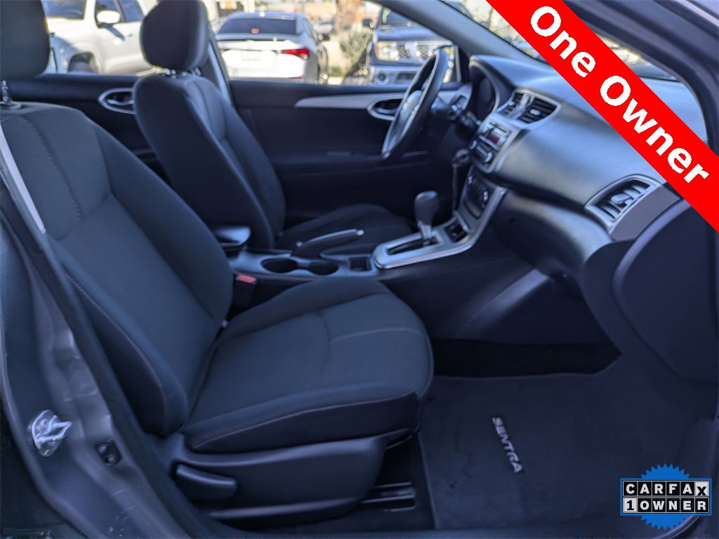 Used 2015 Nissan Sentra S image 18