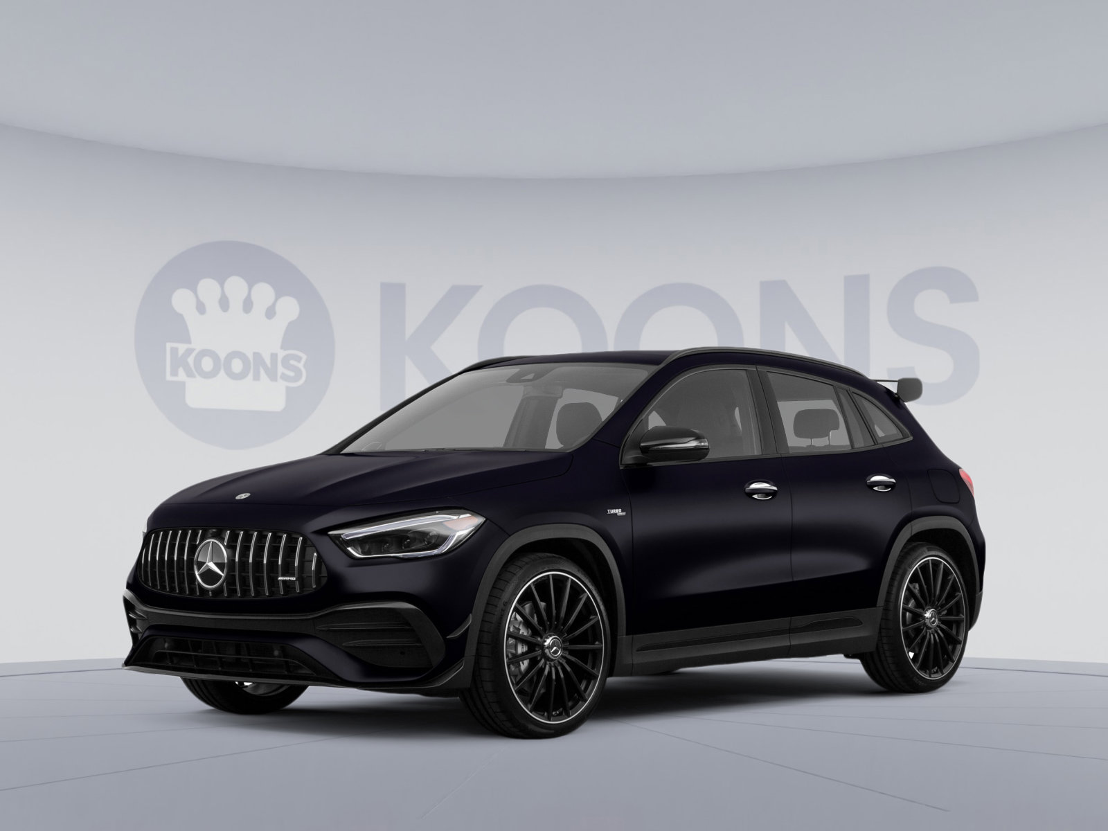 Certified 2021 Mercedes-Benz GLA 35 AMG 4MATIC image 1