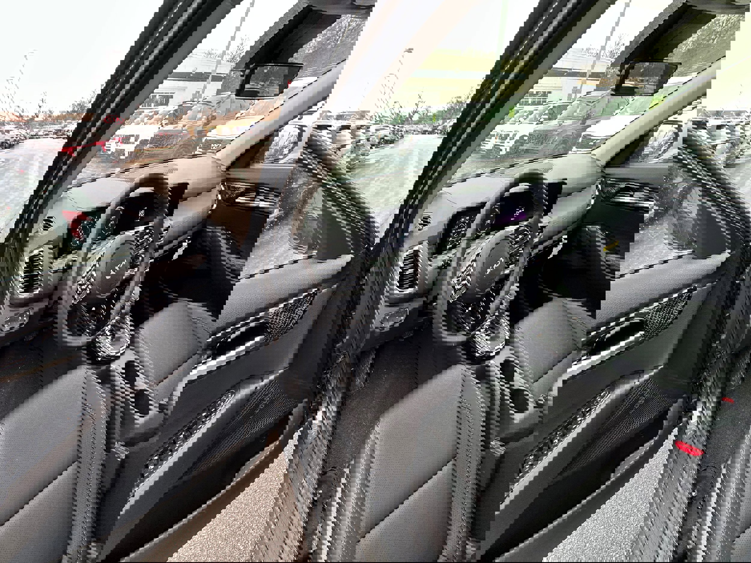 New 2026 Kia Seltos EX w/ EX Sunroof Package image 25