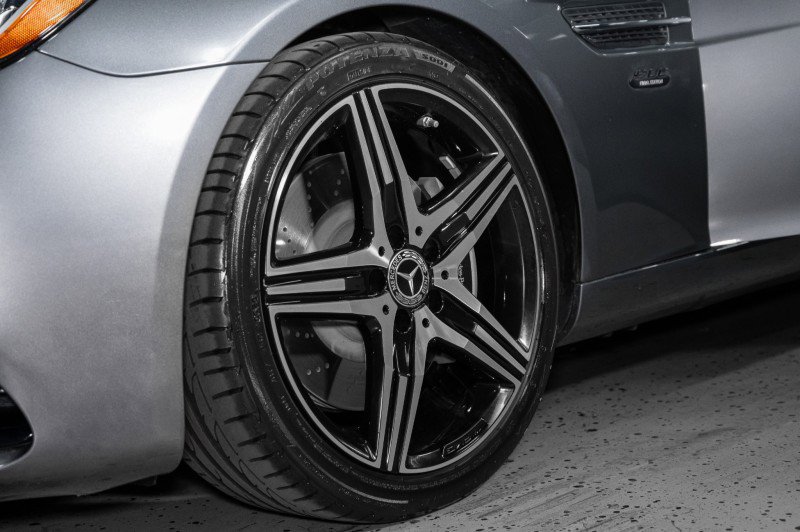 Used 2020 Mercedes-Benz SLC 300 image 30
