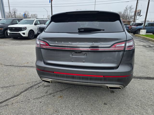 Used 2023 Lincoln Nautilus Reserve image 4