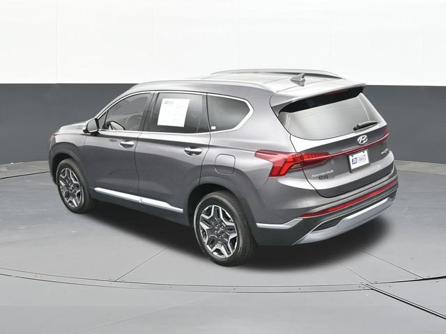 Used 2021 Hyundai Santa Fe Limited AWD/4WD image 60