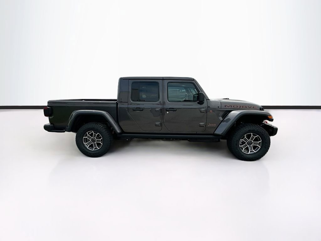 New 2026 Jeep Gladiator Mojave AWD/4WD image 9