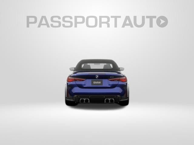 New 2026 BMW M4 Competition image 5