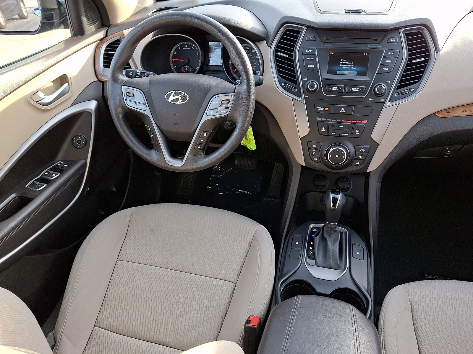 Used 2016 Hyundai Santa Fe Sport w/ Option Group 02 image 14