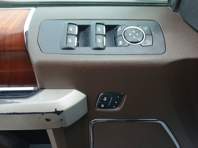 Used 2018 Ford F150 King Ranch w/ Equipment Group 601A Luxury image 17