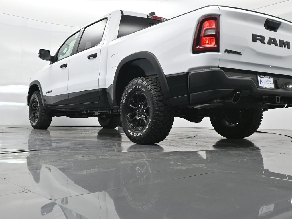 New 2026 RAM 1500 Rebel w/ Bed Utility Group image 43