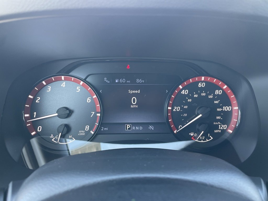 New 2026 Nissan Frontier Pro-X w/ Pro-X Convenience Package image 11