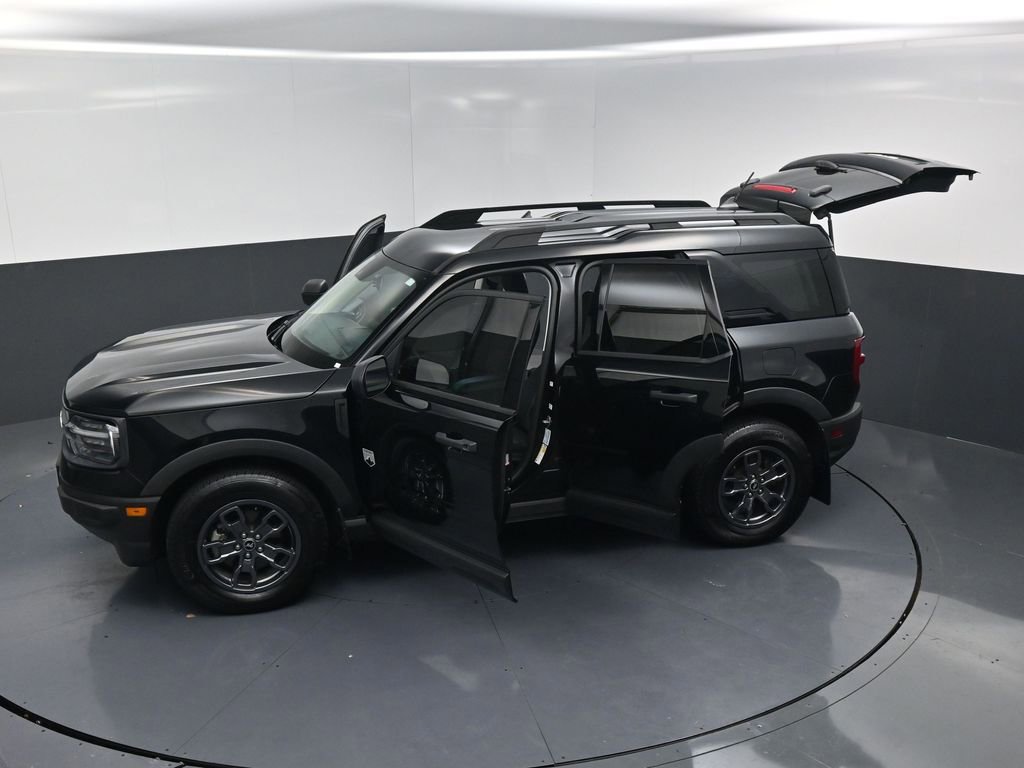 Used 2023 Ford Bronco Sport Big Bend image 26