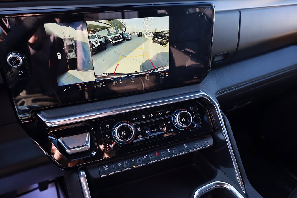 Used 2025 GMC Sierra 3500 Denali w/ Denali Reserve Package image 15