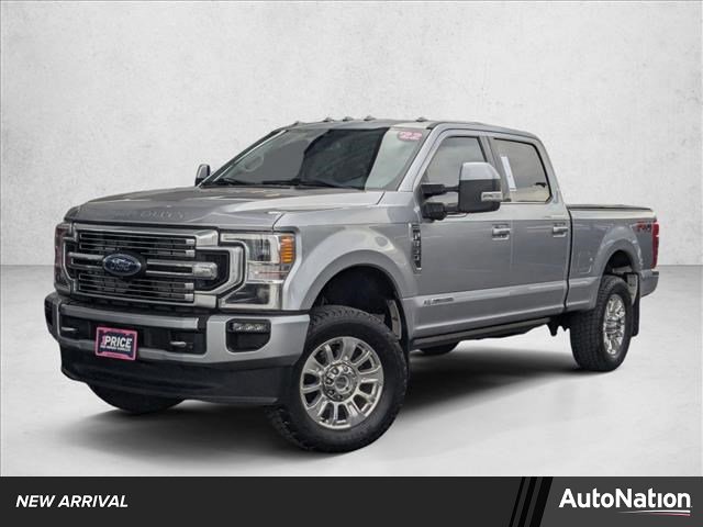 Used 2022 Ford F350 Limited