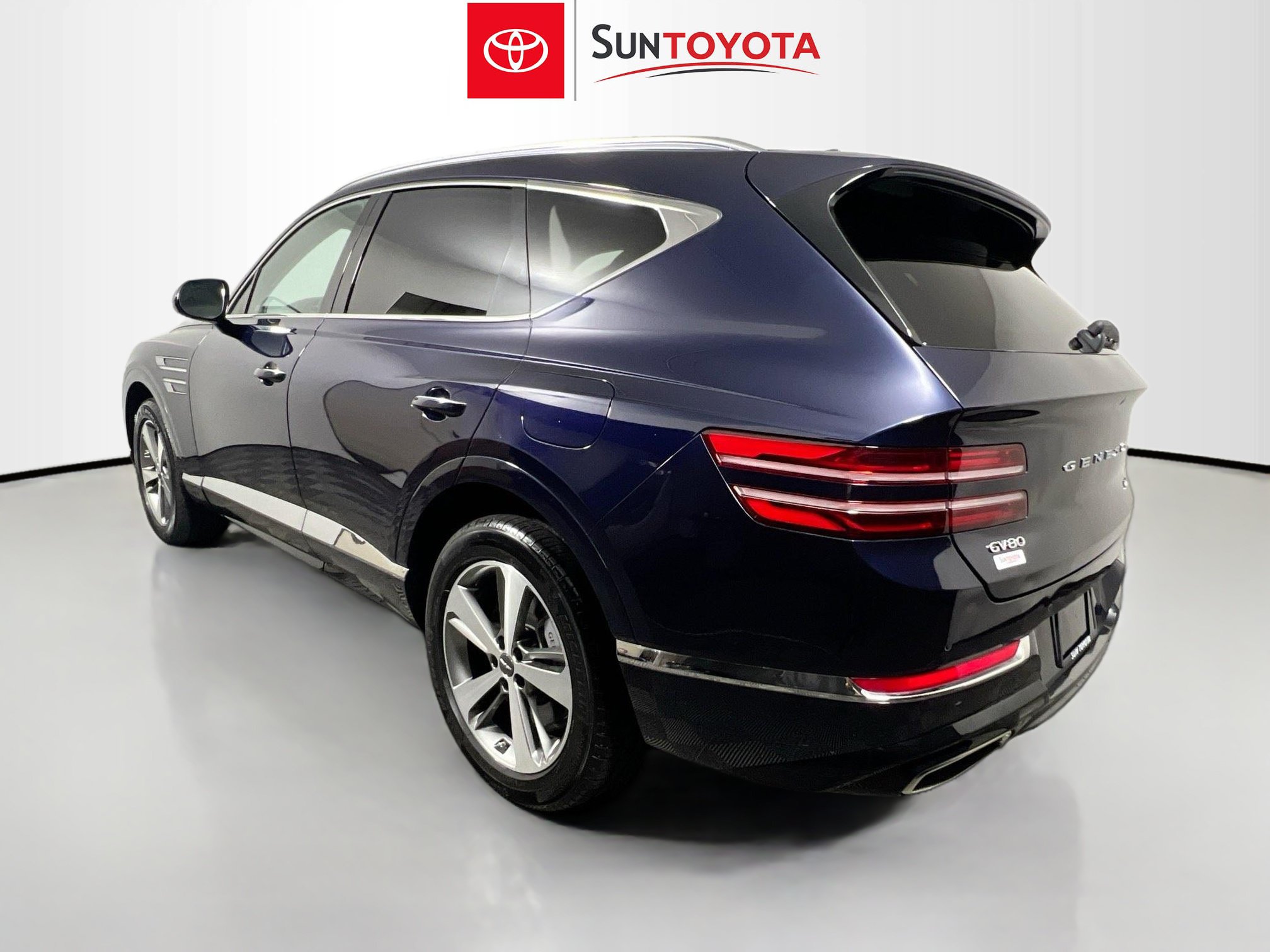 Used 2024 Genesis GV80 3.5T AWD/4WD image 5