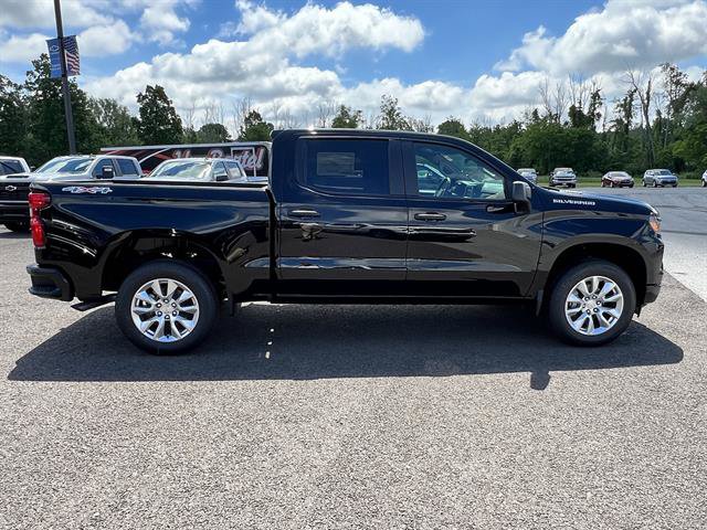 New 2026 Chevrolet Silverado 1500 Custom AWD/4WD image 6