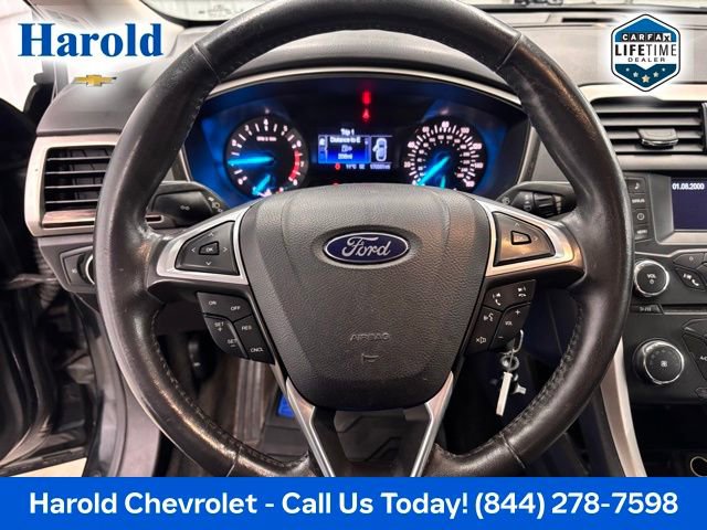 Used 2014 Ford Fusion SE w/ Equipment Group 202A FWD image 16