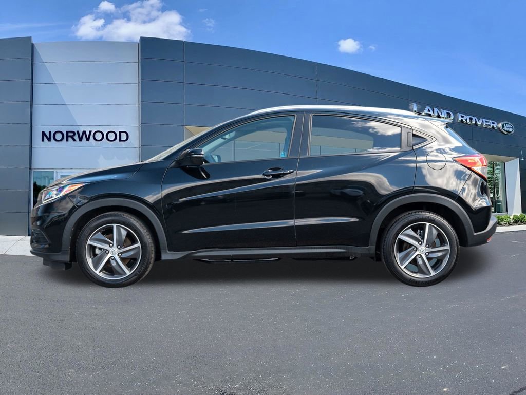 Used 2022 Honda HR-V EX-L image 7