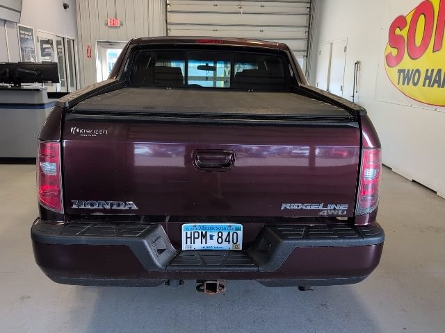 Used 2009 Honda Ridgeline RTS image 4