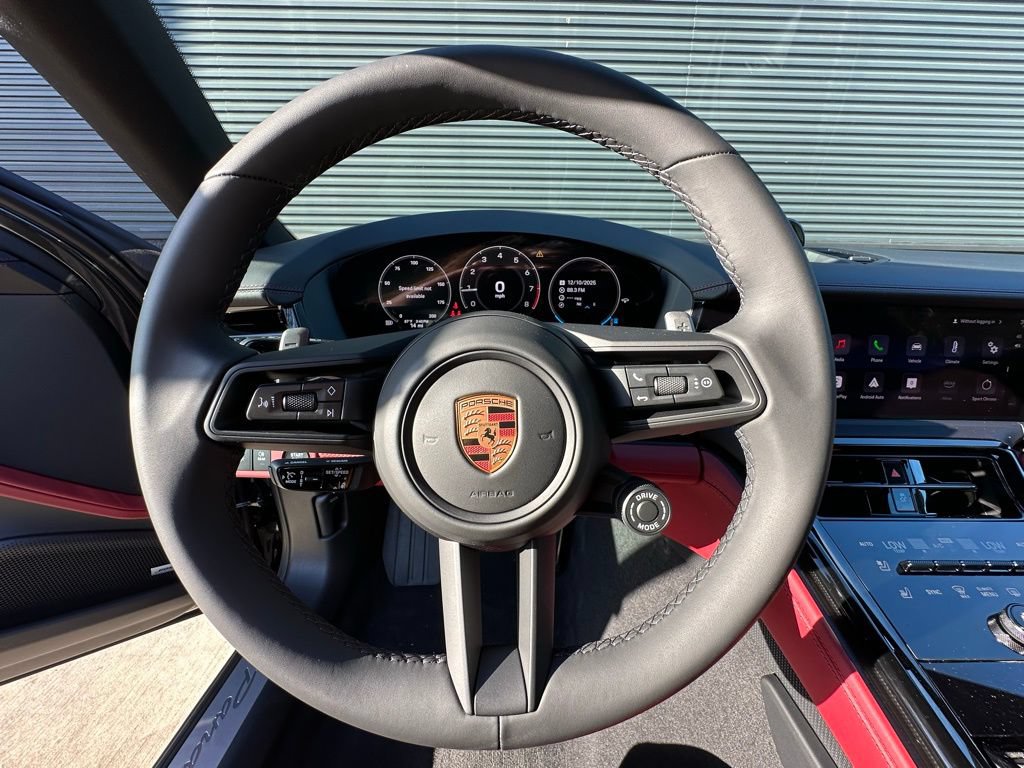 Used 2026 Porsche Panamera RWD image 15