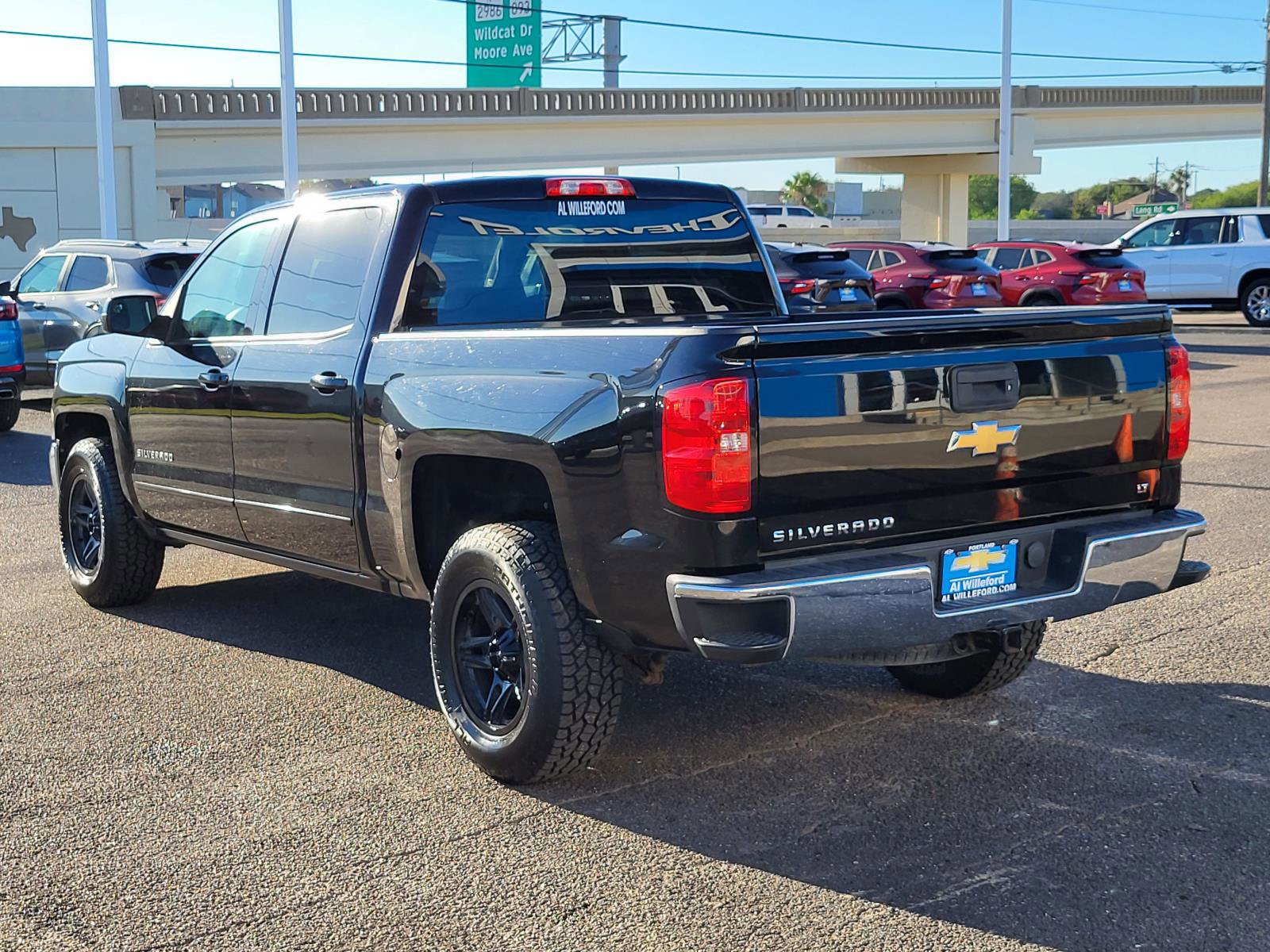 Used 2018 Chevrolet Silverado 1500 LT w/ All Star Edition image 3