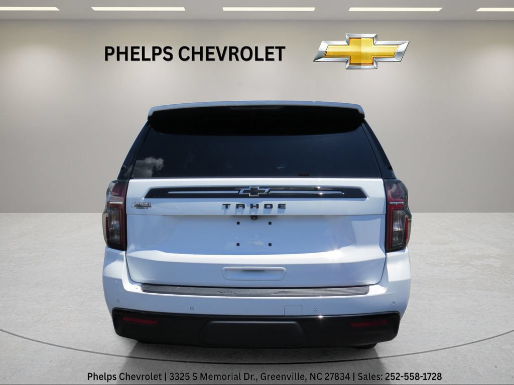 Used 2023 Chevrolet Tahoe Z71 w/ Luxury Package AWD/4WD image 7