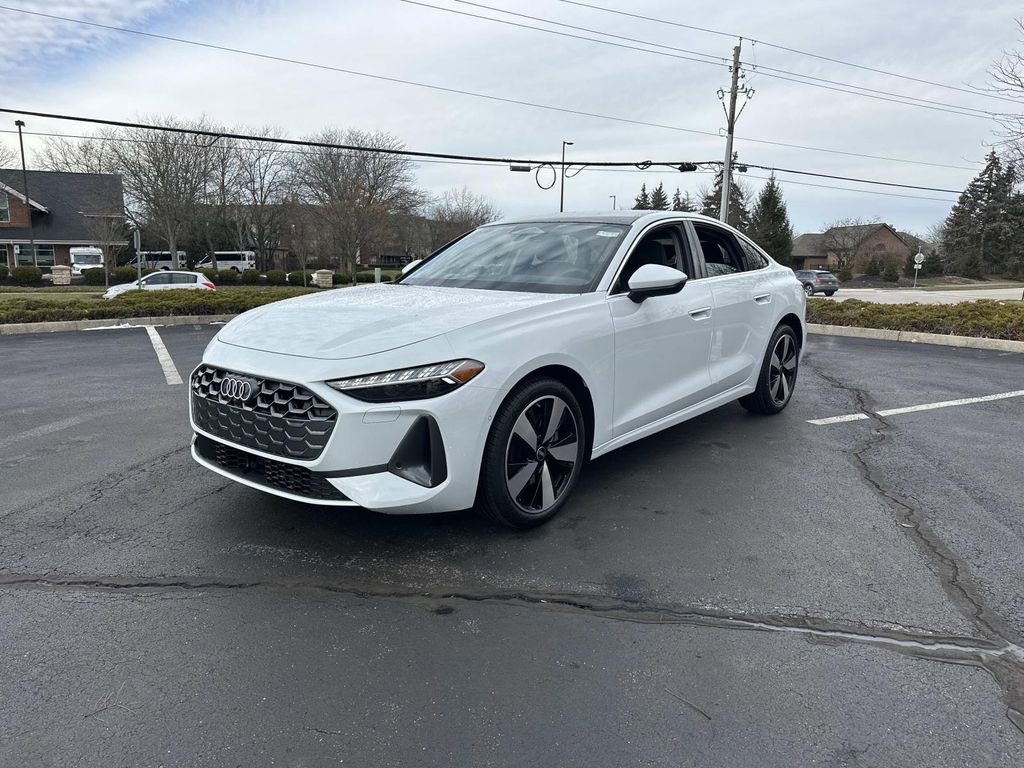 New 2025 Audi A5 2.0T Premium Plus Sedan image 3