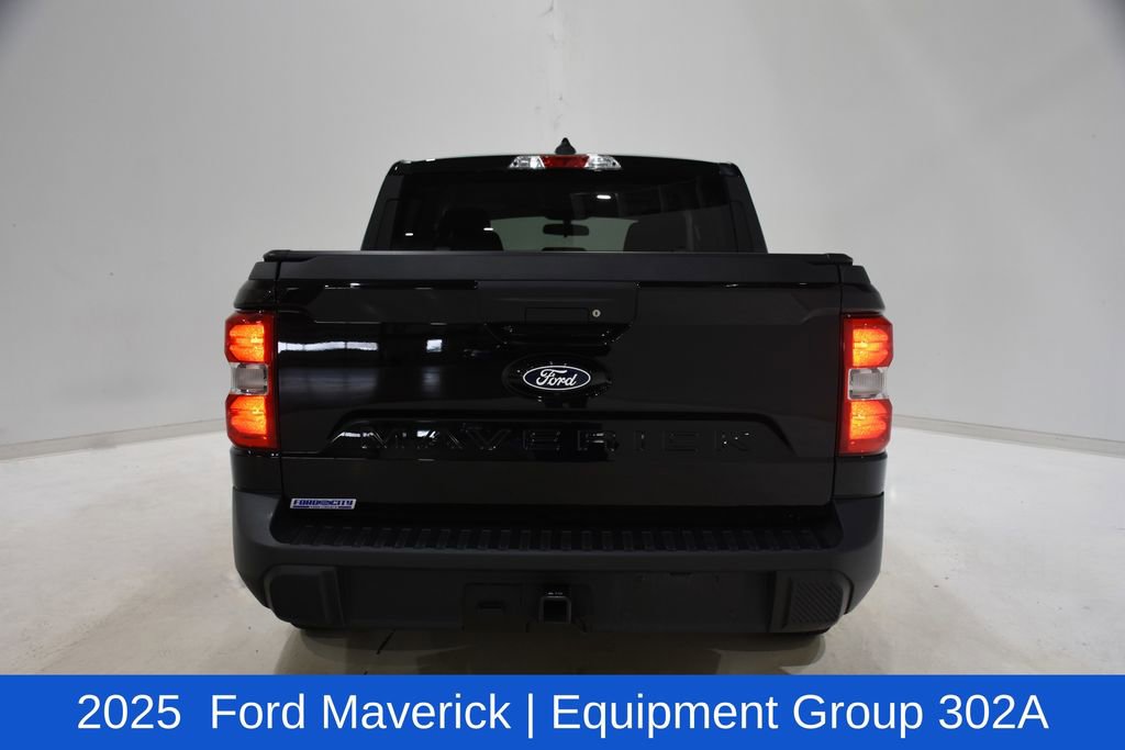 Used 2025 Ford Maverick XLT w/ XLT Luxury Package image 5