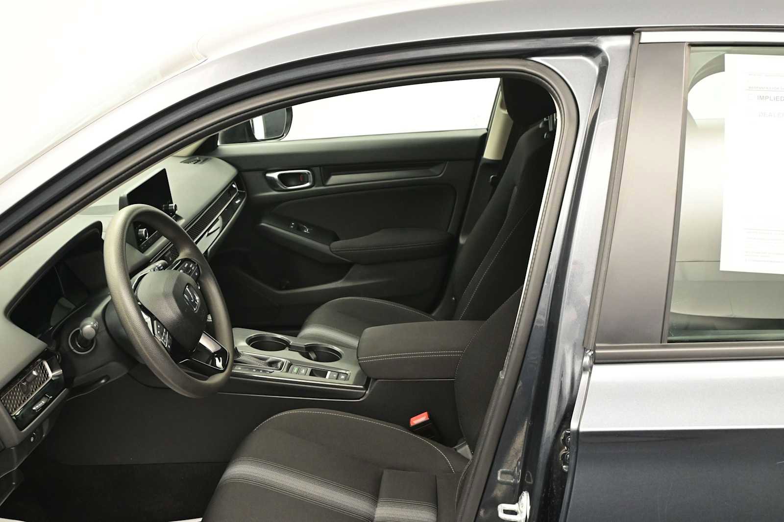 Used 2024 Honda Civic LX image 7