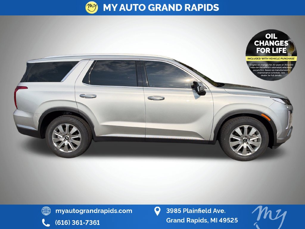 Used 2023 Hyundai Palisade SEL AWD/4WD image 8