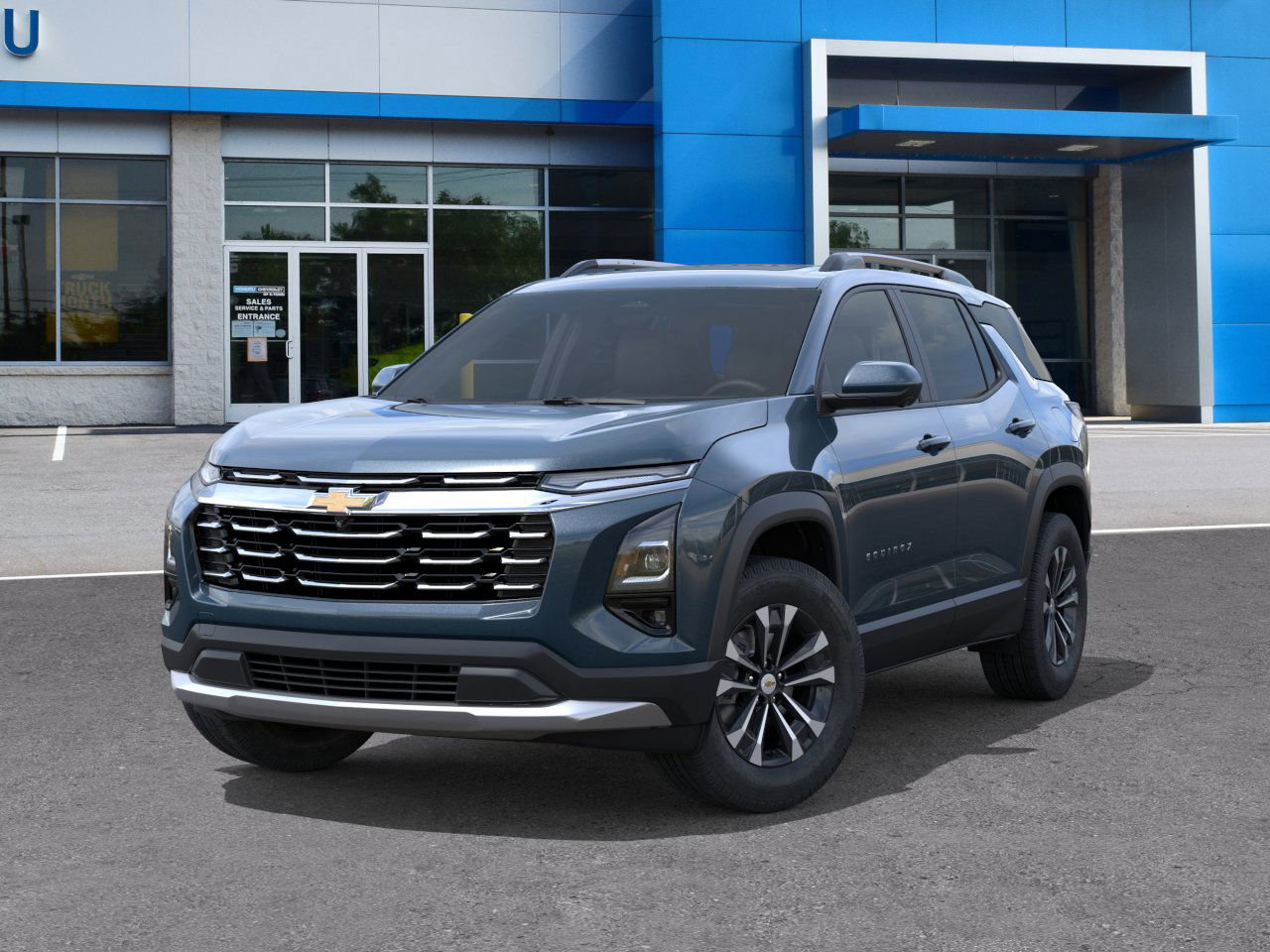 New 2026 Chevrolet Equinox LT image 6