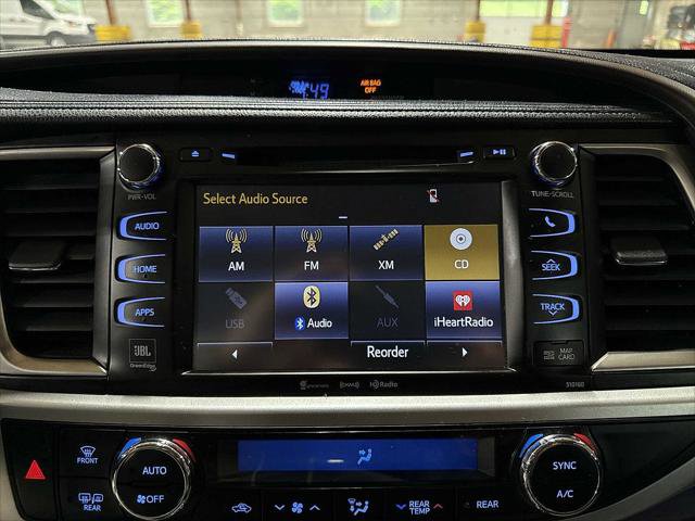 Certified 2016 Toyota Highlander Limited Platinum w/ Protection Package #3 AWD/4WD image 22