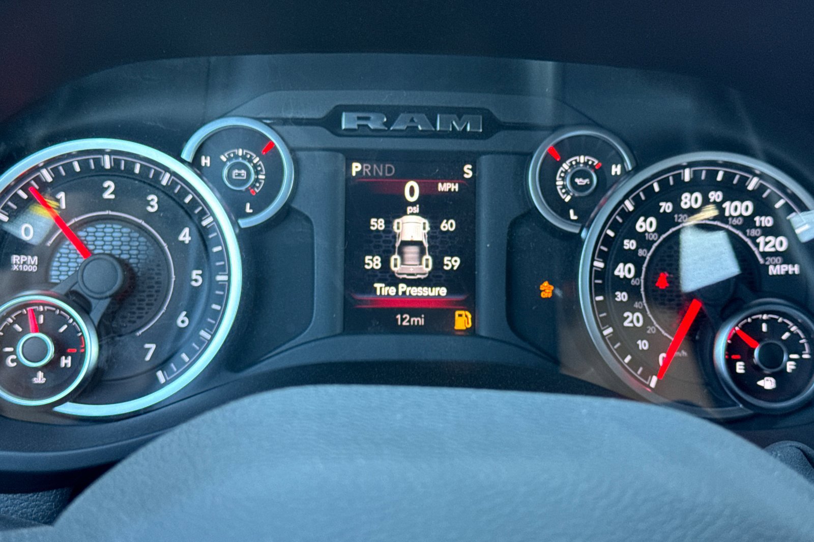 New 2026 RAM 2500 Tradesman image 23