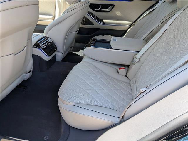 Certified 2024 Mercedes-Benz S 580 4MATIC Sedan image 19