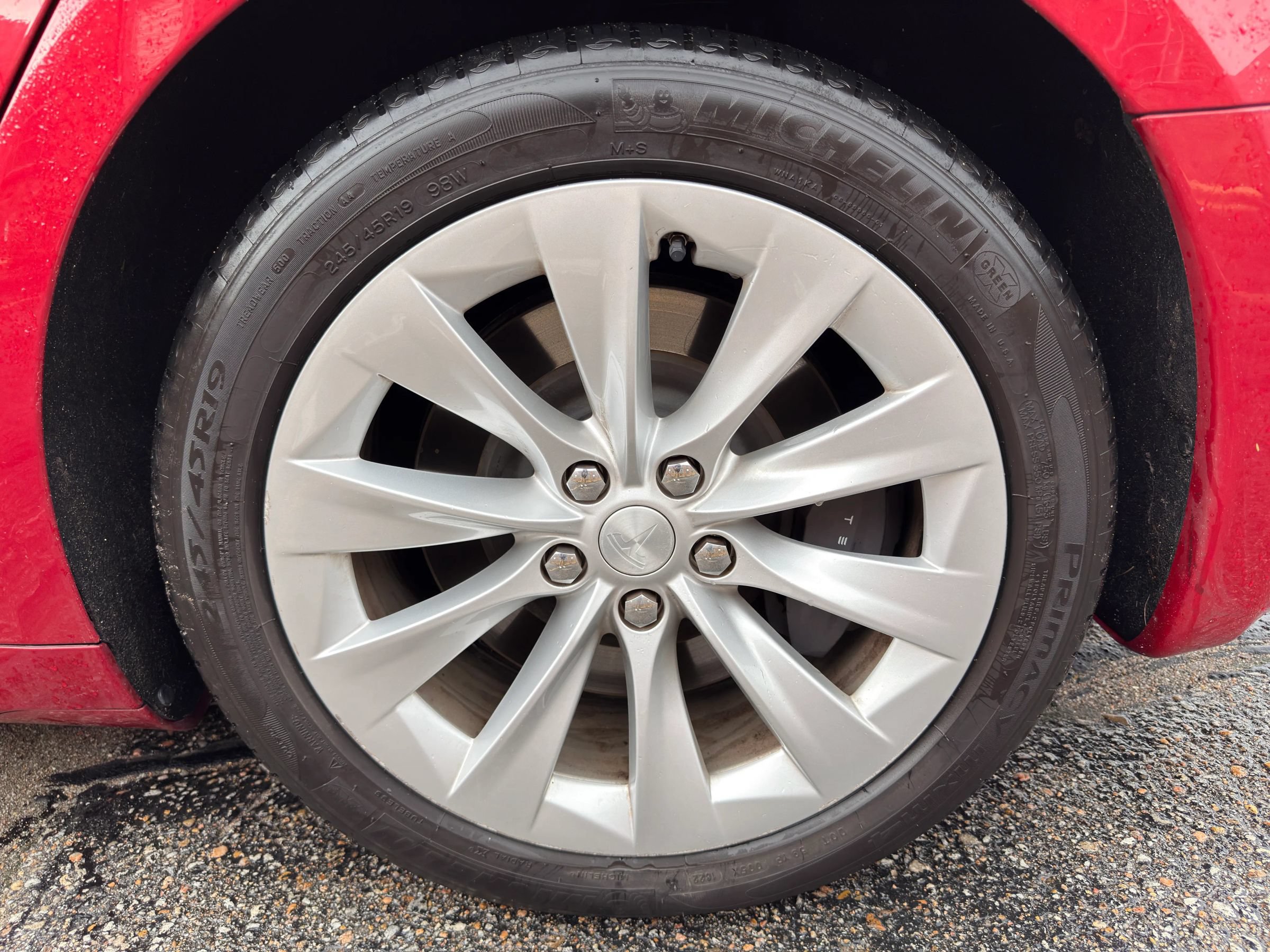 Used 2018 Tesla Model S 75D AWD/4WD image 33