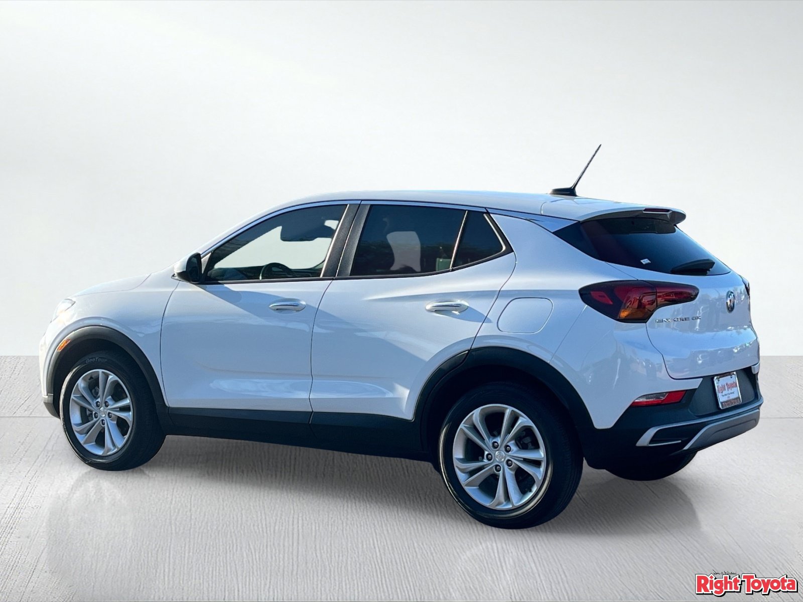 Used 2020 Buick Encore GX Preferred FWD image 4