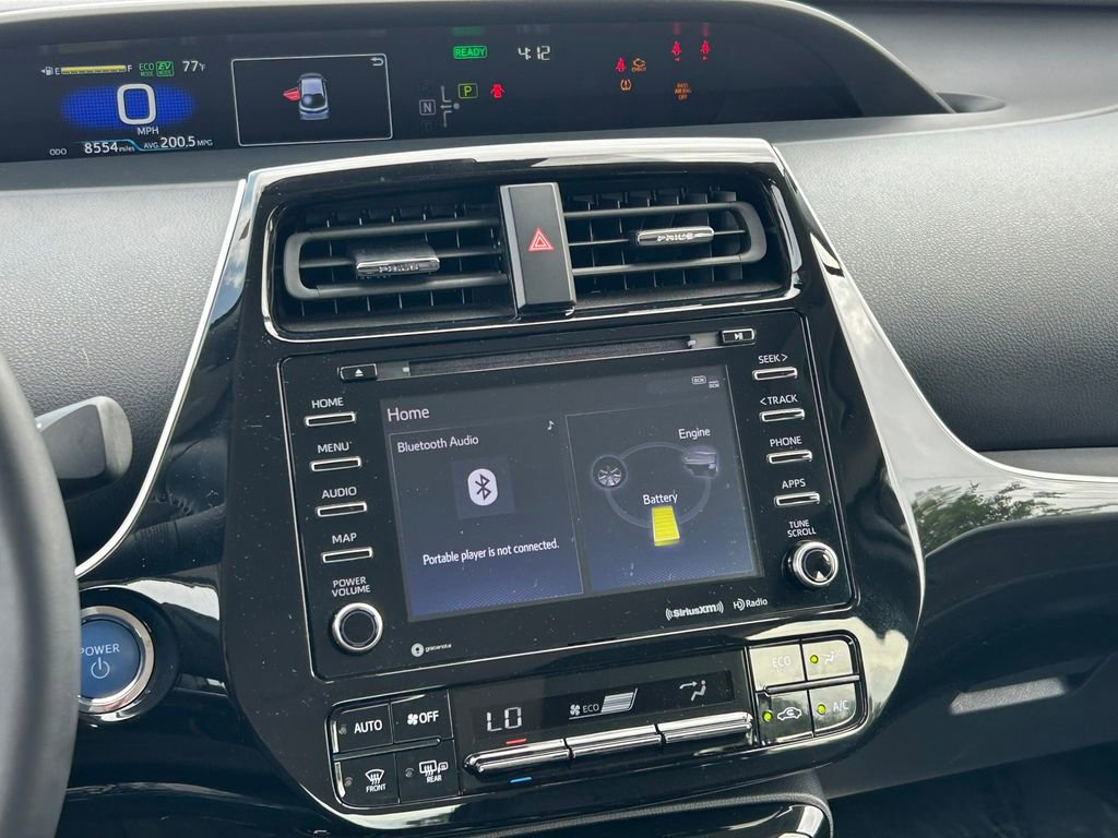 Used 2022 Toyota Prius Prime LE FWD image 19