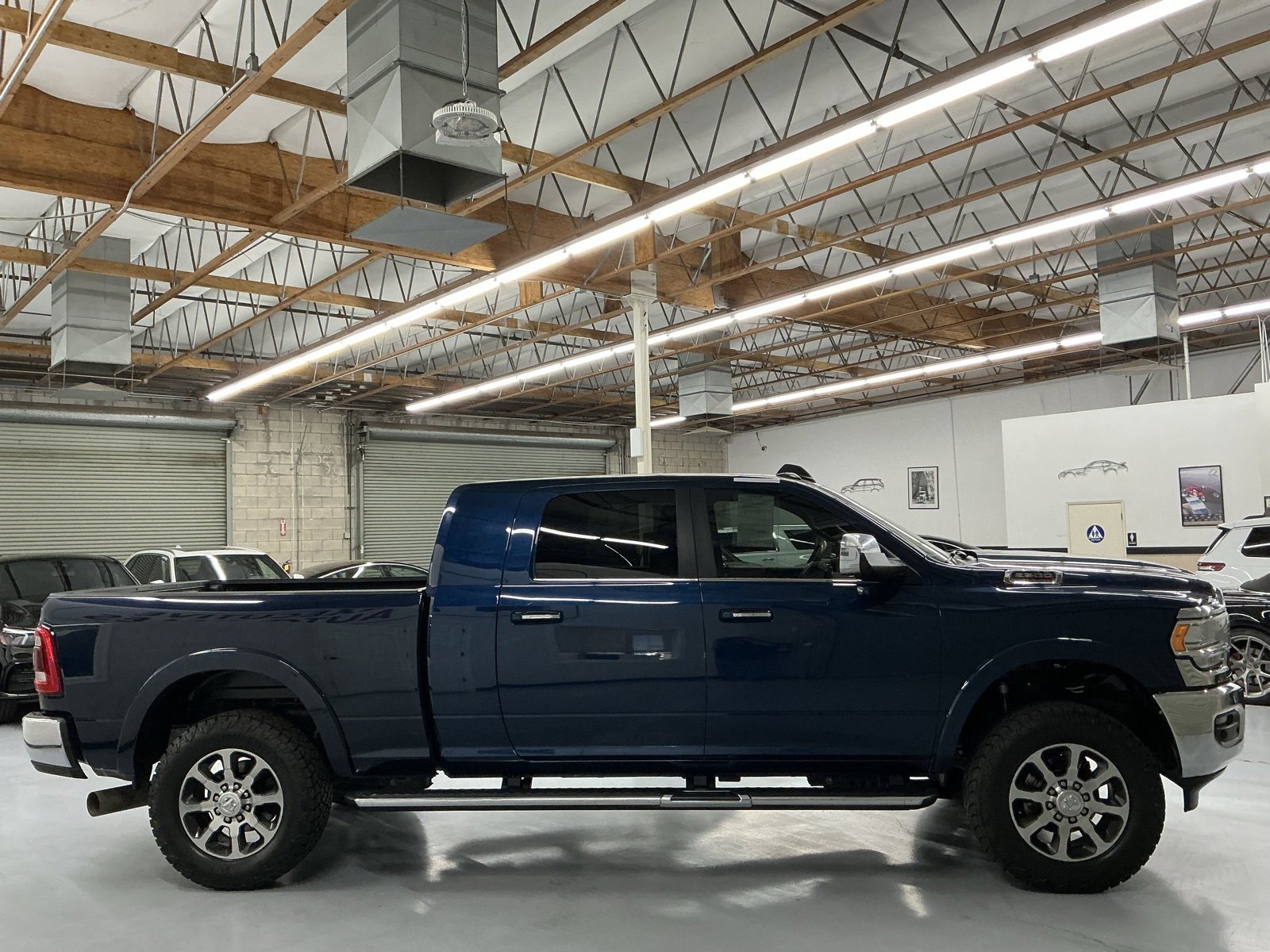 Used 2020 RAM 2500 Limited w/ Cold Weather Group image 2