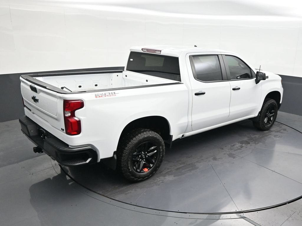 Used 2024 Chevrolet Silverado 1500 LT Trail Boss AWD/4WD image 19