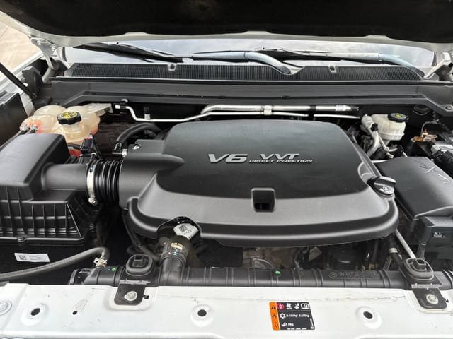 Certified 2020 Chevrolet Colorado ZR2 AWD/4WD image 23