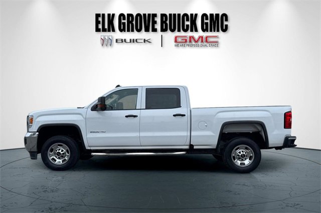 Used 2017 GMC Sierra 2500 2WD Crew Cab image 7